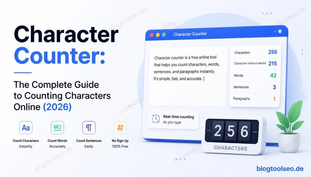 Character Counter