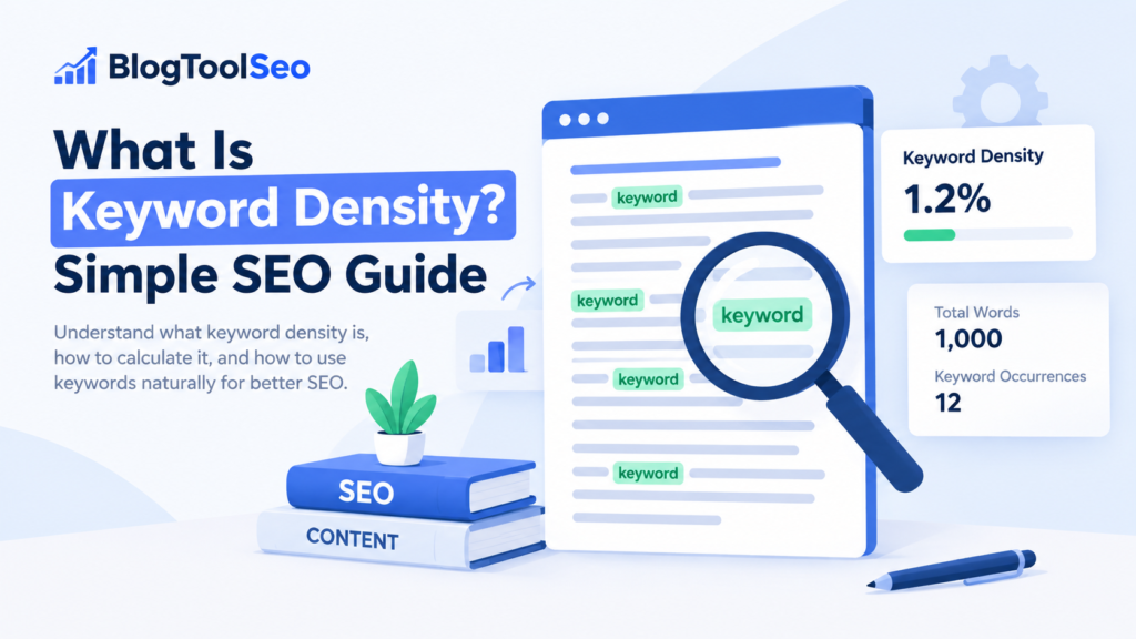 Keyword Density