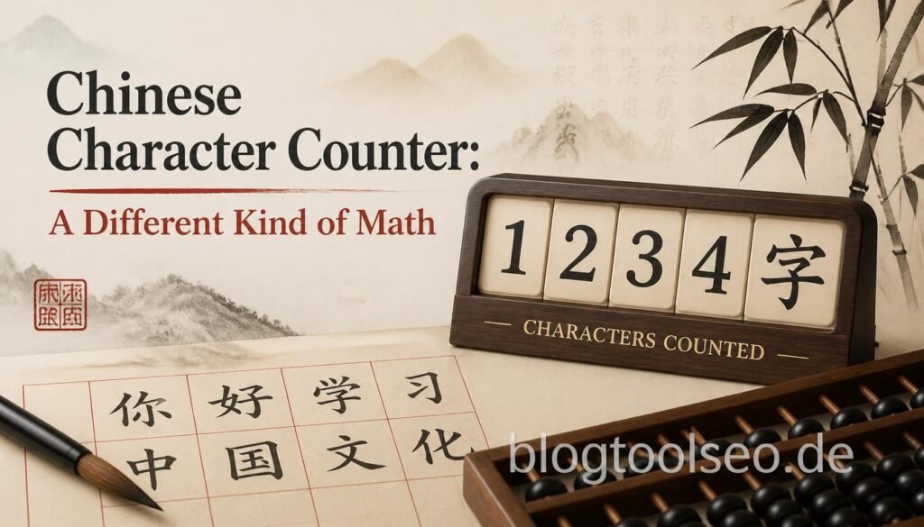 Character Counter