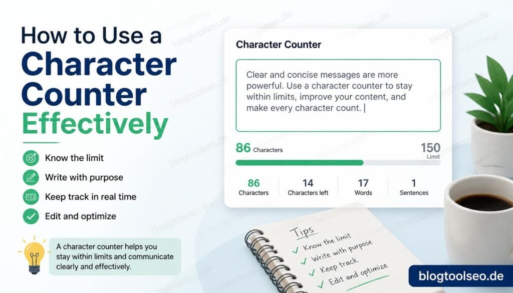 Character Counter