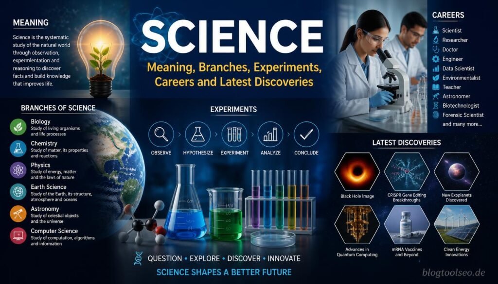 Science