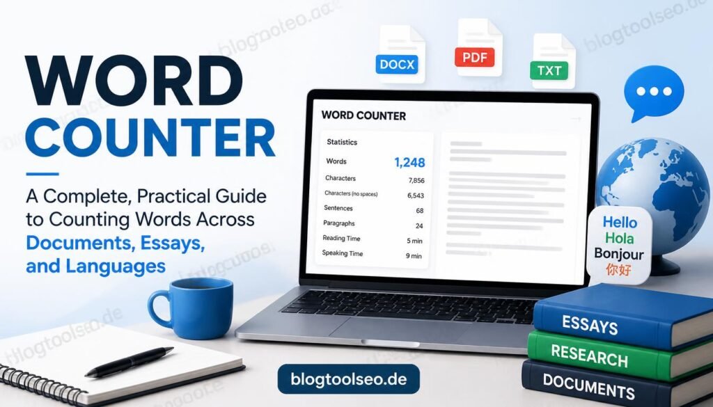 Word Counter