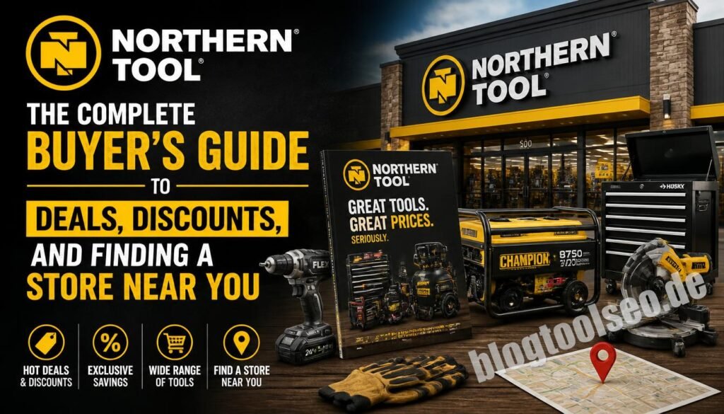 northern tool